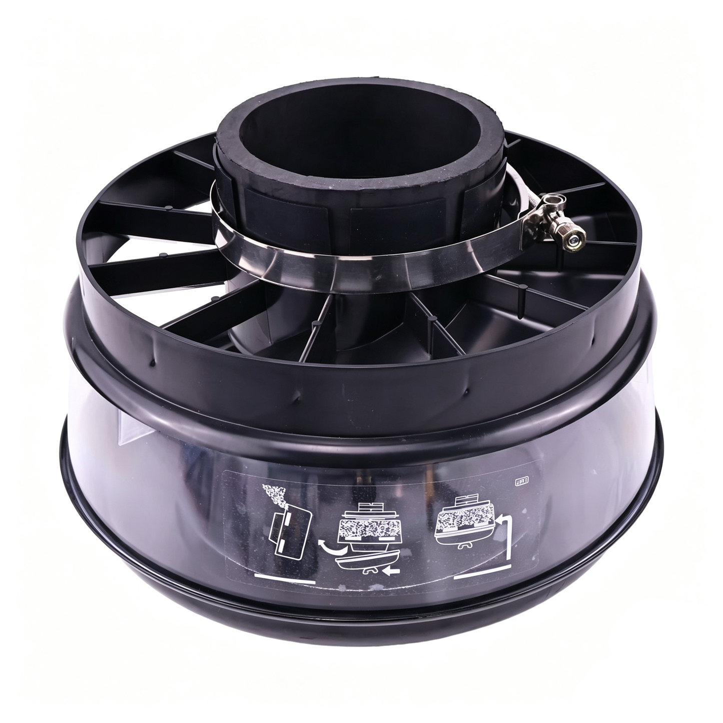 Air Pre-Cleaner Replacement for Donaldson H000823