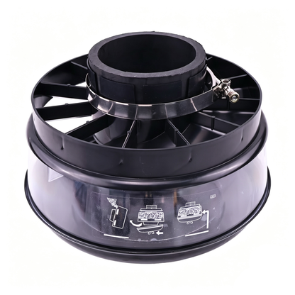 Air Pre-Cleaner Replacement for Donaldson H000823