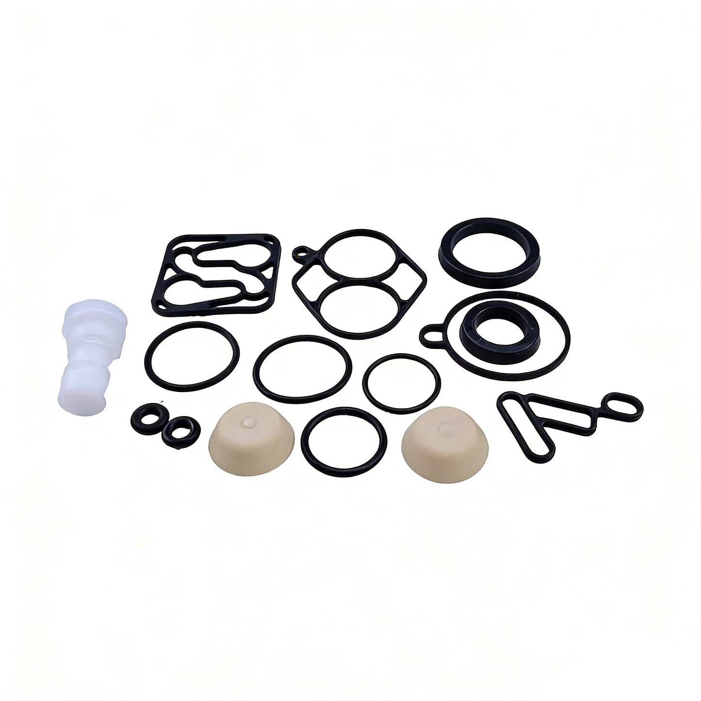 Air Section Repair Kit 637389 for Ingersoll Rand ARO Diaphragm Pump PD PE PM PH