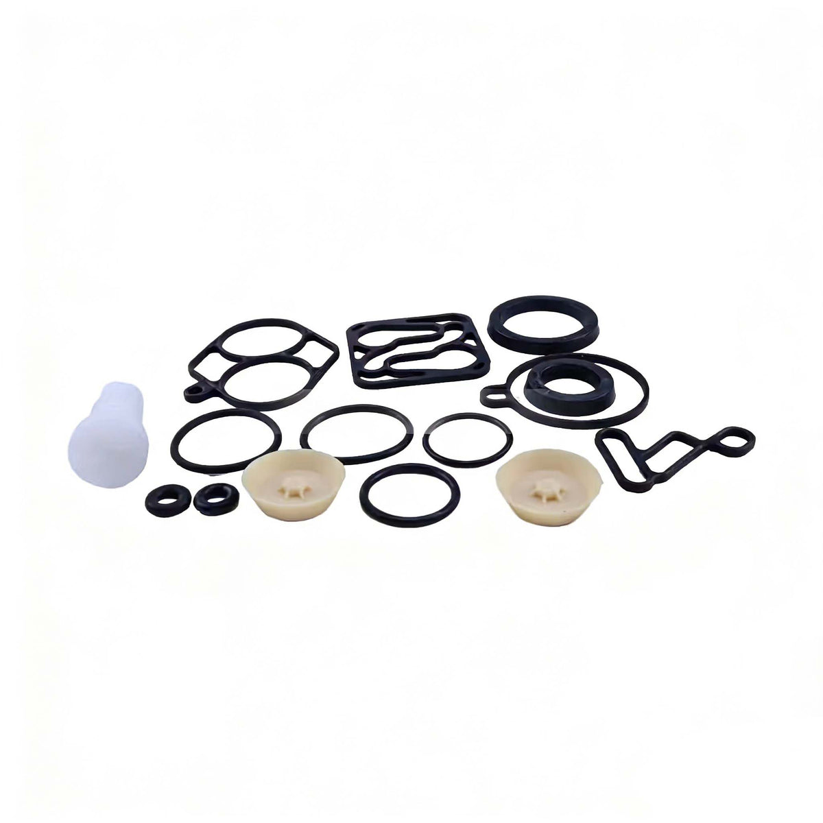 Air Section Repair Kit 637389 for Ingersoll Rand ARO Diaphragm Pump PD PE PM PH - KUDUPARTS