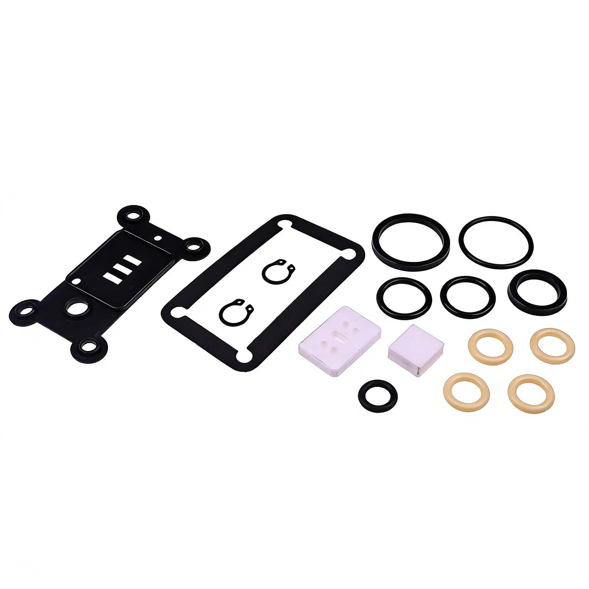 Air Section Service Kit 637141 for Ingersoll Rand ARO Diaphragm Pump 2CAP4 2CAP5 2CAP6 - KUDUPARTS