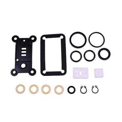 Air Section Service Kit 637141 for Ingersoll Rand ARO Diaphragm Pump 2CAP4 2CAP5 2CAP6 - KUDUPARTS