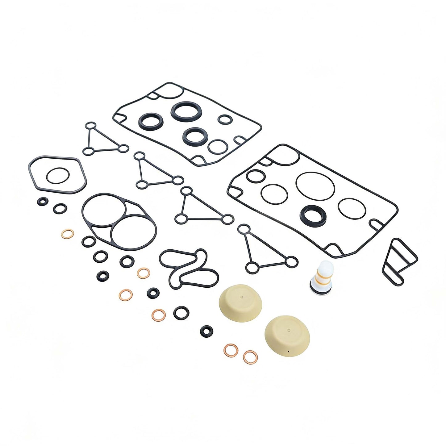 Air Section Service Kit 637369 for Ingersoll Rand ARO Diaphragm Pump PD PE PF PH PM