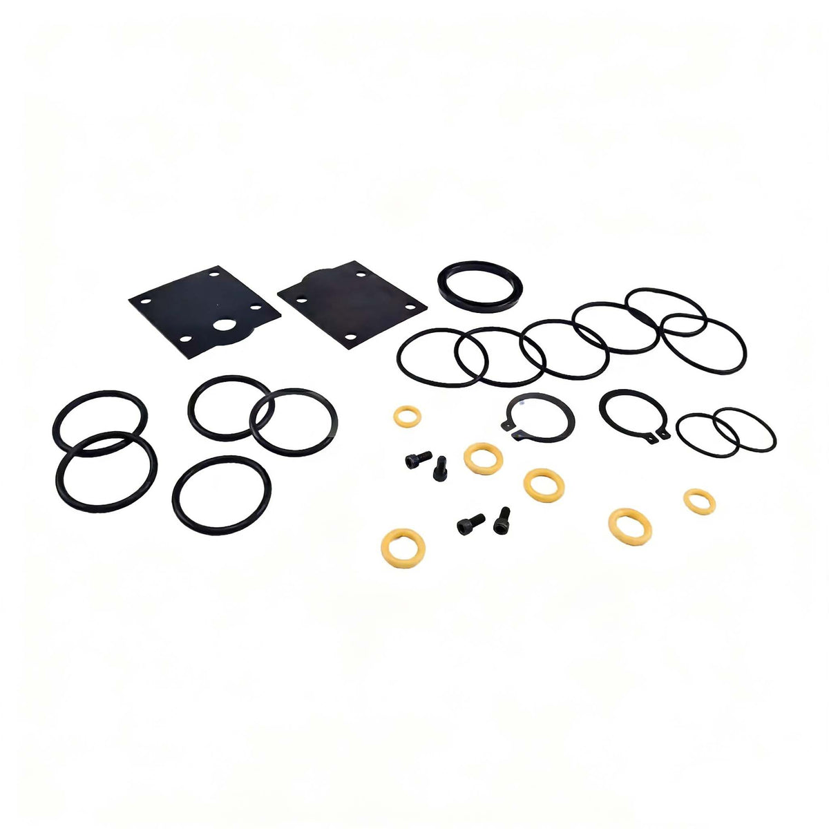 Air Section Service Kit 637434 for Ingersoll Rand ARO Diaphragm Pump - KUDUPARTS