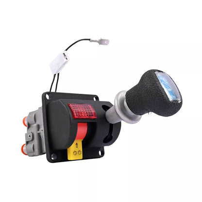 Soupape de décharge de prise de force pneumatique 35T40821AXDD pour camion-benne Muncie