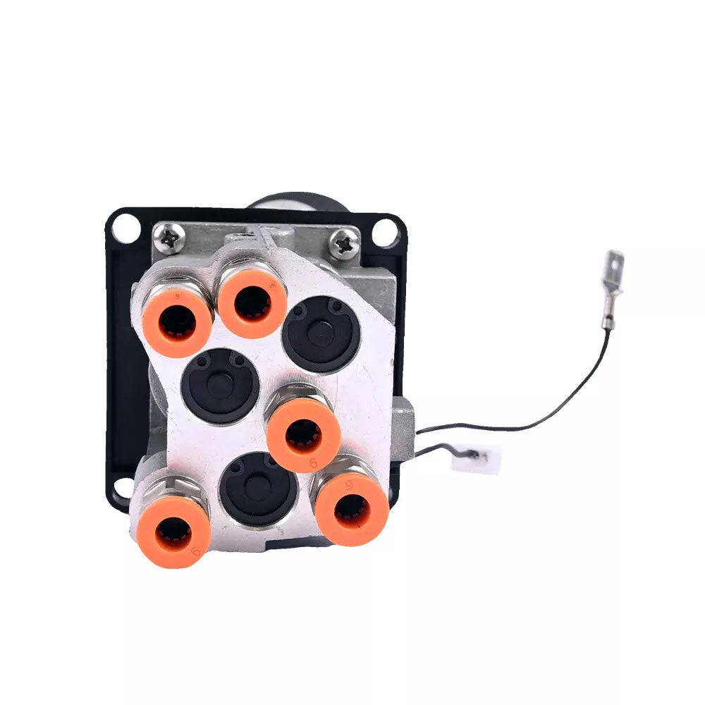 Soupape de décharge de prise de force pneumatique 35T40821AXDD pour camion-benne Muncie