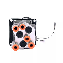 Soupape de décharge de prise de force pneumatique 35T40821AXDD pour camion-benne Muncie