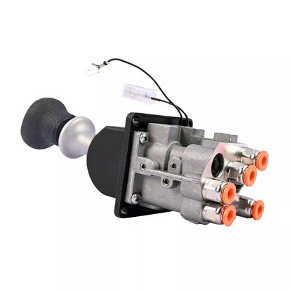 Soupape de décharge de prise de force pneumatique 35T40821AXDD pour camion-benne Muncie