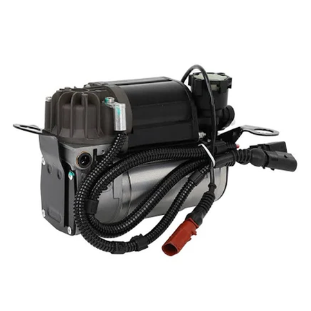 Air Suspension Compressor Pump 4E0616005E 4E0616005G for 2002-2010 Audi Engine V6 V8 Petrol A8 S8 Quattro - KUDUPARTS