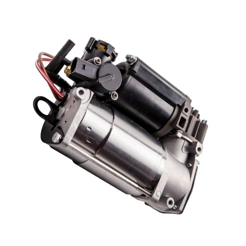 Air Suspension Compressor Pump C2C27702 for Jaguar Super V8 Vanden Plas XJ8 XJR 2004-2009 - KUDUPARTS