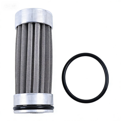 Air Suspension Compressor Valve Block Filter RVJ100010 for Land Rover Range 4.4L 5.0L V8 2006-2013 - KUDUPARTS