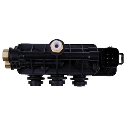 Air Suspension Valve Block RVH000055 RVH500050 for Land Rover LR3 LR4 Range Rover