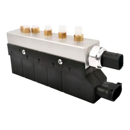 Unité de commande de soupape de suspension pneumatique A2203200258 pour véhicule Mercedes-Benz S350 S430 S500 S600 S55AMG