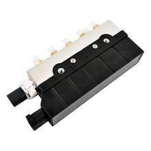 Unité de commande de soupape de suspension pneumatique A2203200258 pour véhicule Mercedes-Benz S350 S430 S500 S600 S55AMG
