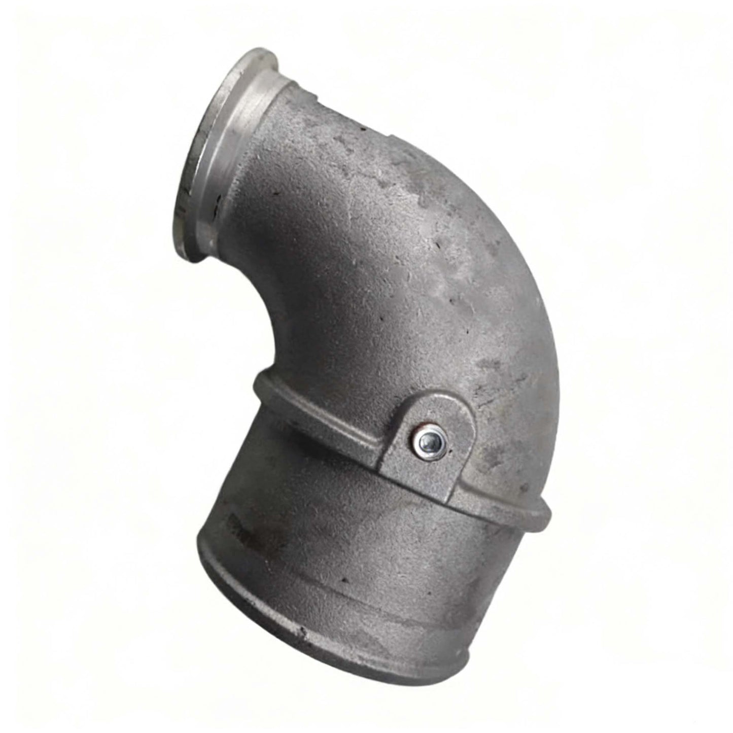 Air Transfer Connection Intake Elbow Manifold Pipe 3883977 for Cummins Engine 6B5.9 QSL9 SL-G ISL8.9 ISM11 - KUDUPARTS