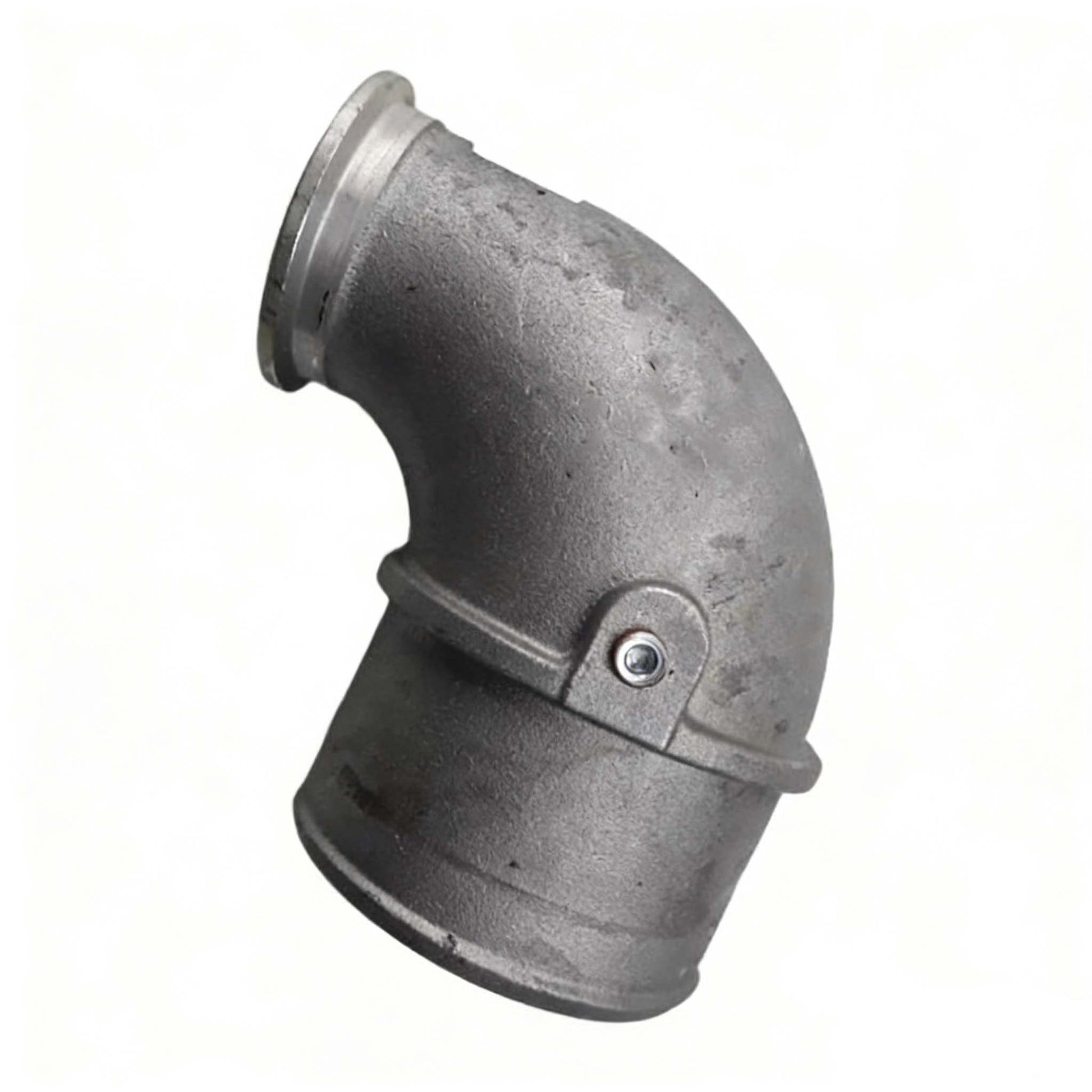 Air Transfer Connection Intake Elbow Manifold Pipe 3883977 for Cummins Engine 6B5.9 QSL9 SL-G ISL8.9 ISM11 - KUDUPARTS