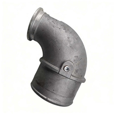 Air Transfer Connection Intake Elbow Manifold Pipe 3883977 for Cummins Engine 6B5.9 QSL9 SL-G ISL8.9 ISM11 - KUDUPARTS