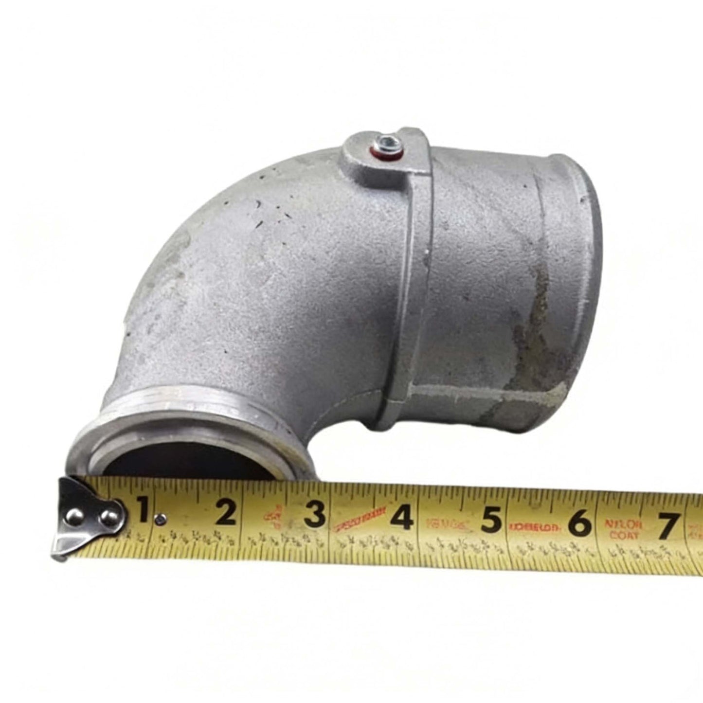 Air Transfer Connection Intake Elbow Manifold Pipe 3883977 for Cummins Engine 6B5.9 QSL9 SL-G ISL8.9 ISM11 - KUDUPARTS