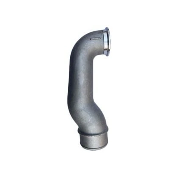 Air Transfer Pipe 4994361 for Cummins Engine ISDE - KUDUPARTS