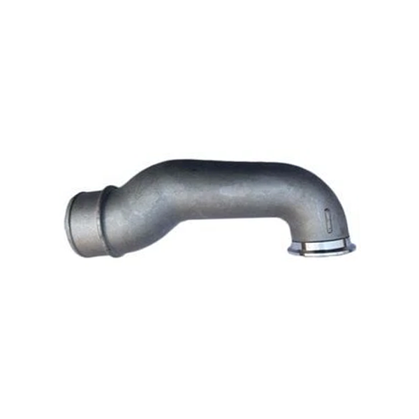 Air Transfer Pipe 4994361 for Cummins Engine ISDE - KUDUPARTS