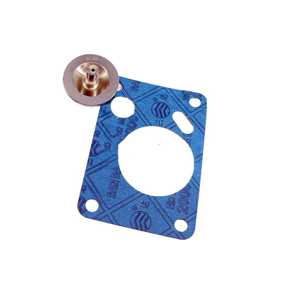 Kit de reparación de válvula de retención de aceite para compresores de aire Atlas Copco 2901108400