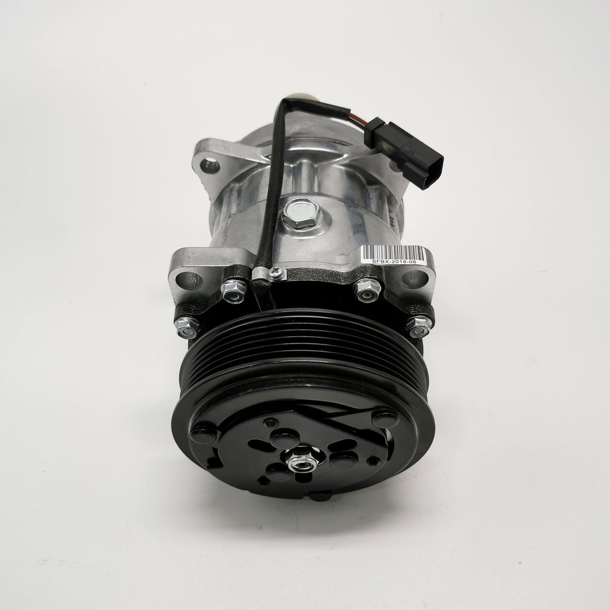 Air Conditioning Compressor 7365152 for Bobcat - KUDUPARTS