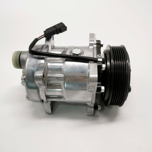 Air Conditioning Compressor 7365152 for Bobcat - KUDUPARTS