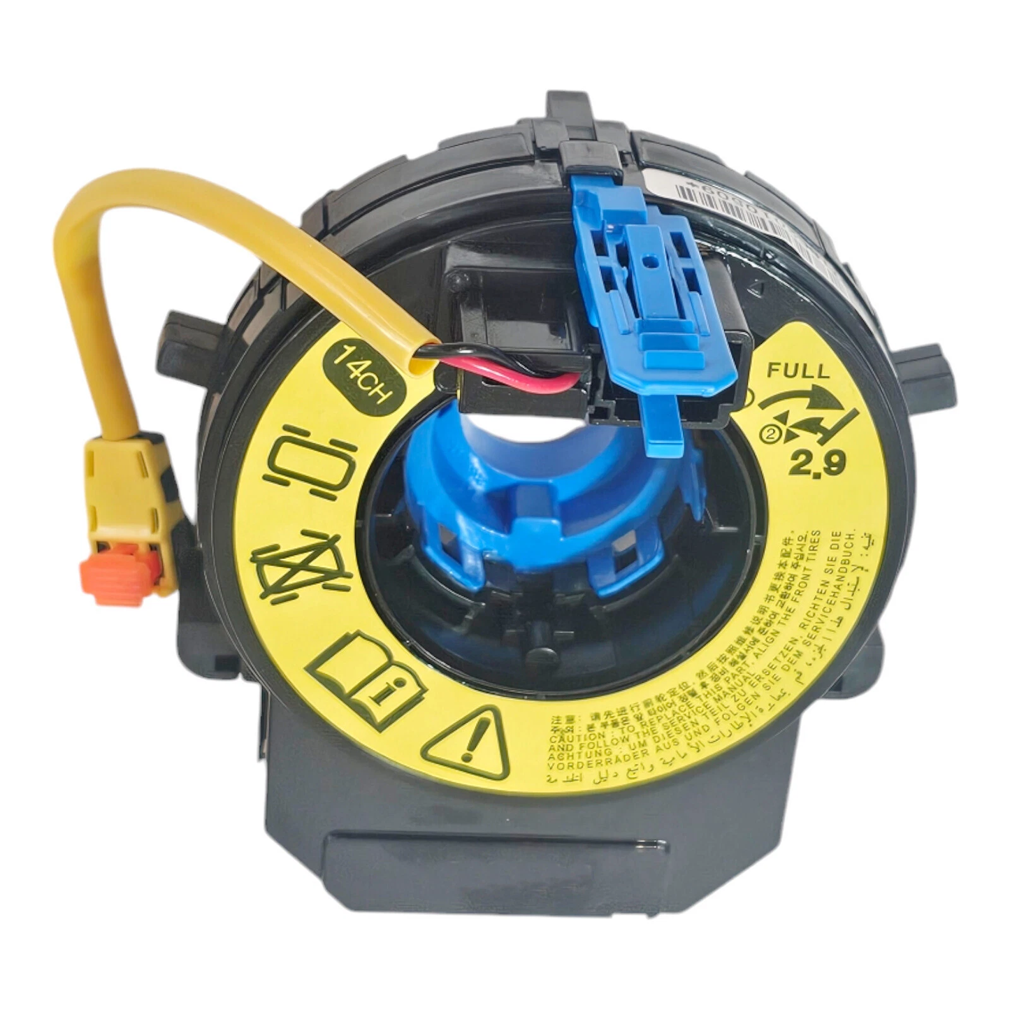 Muelle de reloj del airbag 93490-3V110 para Hyundai Veloster 2012-2017