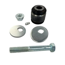 Alignment Camber Kit K100142 25788292 for Buick Enclave 2008-2017 Chevrolet Traverse 2009-2017 GMC Acadia 2007-2016 Saturn Outlook 2007-2010