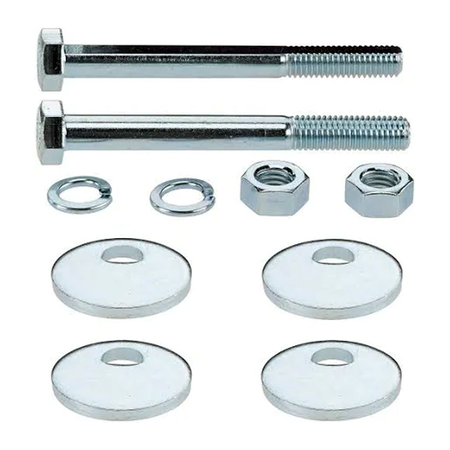 Alignment Camber Kit K6367 for Buick LeSabre Chevrolet Blazer S10 GMC S15 Jimmy Sonoma Syclone Typhoon Isuzu Hombre Oldsmobile Bravada - KUDUPARTS