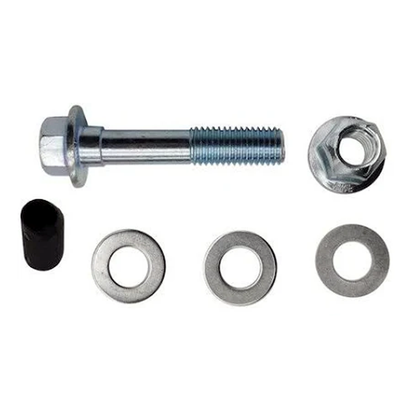 Kit de alineación de inclinación K90208 para Toyota Tercel MR2 Paseo Highlander Camry Corolla Yaris Lexus ES250 RX350 RX330