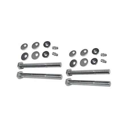 Alignment Caster/Camber Kit K100349 for Nissan Frontier Pathfinder Titan Xterra Suzuki Equator - KUDUPARTS