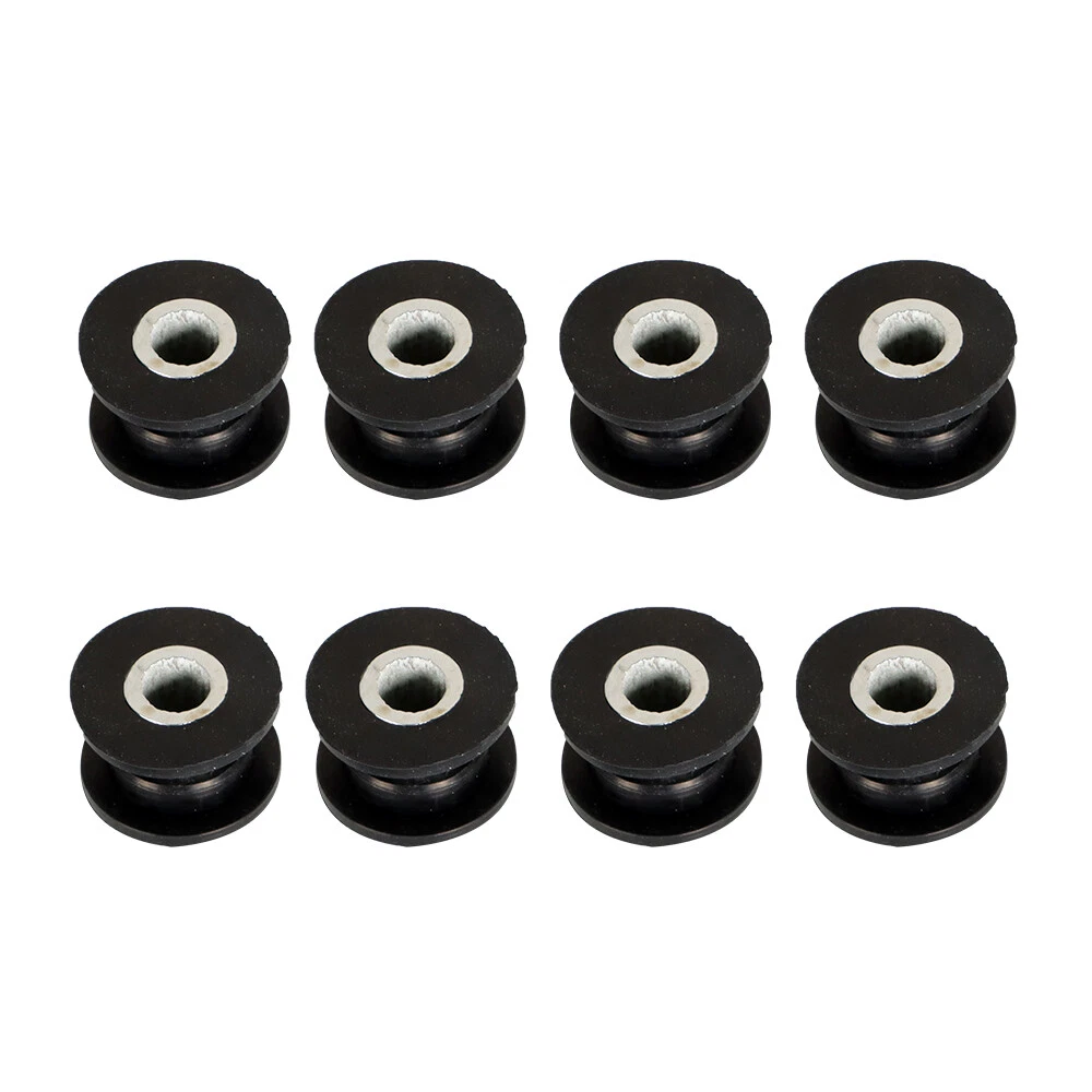 All 4 Shock Bushing Bearing Sleeve Kit for Arctic Cat 250 300 400 500 650 700