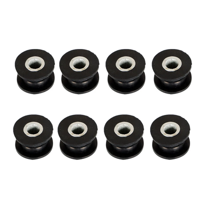 All 4 Shock Bushing Bearing Sleeve Kit for Arctic Cat 250 300 400 500 650 700