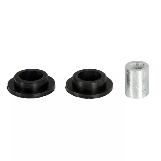 All 4 Shock Bushing Bearing Sleeve Kit for Arctic Cat 250 300 400 500 650 700 - KUDUPARTS