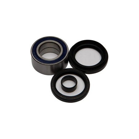 All Balls Racing Wheel Bearing Kit 25-1005 for Honda ATV 1998-2004 TRX450FE Foreman TRX450FM Foreman 2001-2004 TRX500FA Rubicon - KUDUPARTS
