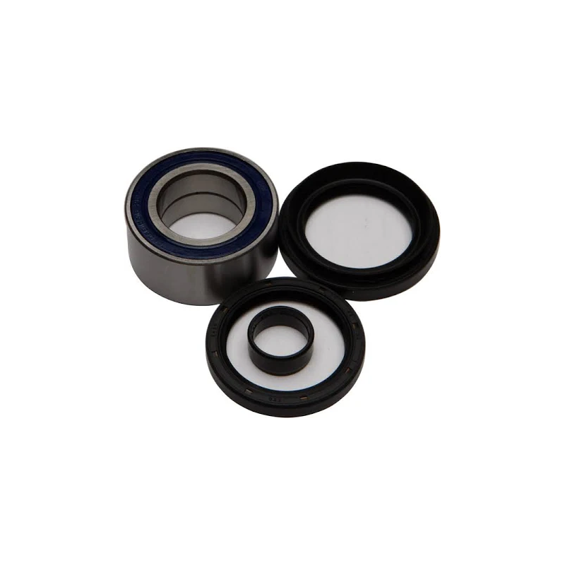 All Balls Racing Wheel Bearing Kit 25-1005 for Honda ATV 1998-2004 TRX450FE Foreman TRX450FM Foreman 2001-2004 TRX500FA Rubicon - KUDUPARTS
