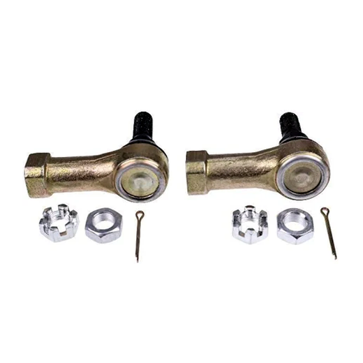 All Balls Tie Rod End Kit 51-1009 for Can-Am ATV Outlander 400 500 EFI Renegade 500 800 Kawasaki Prairie 360 - KUDUPARTS