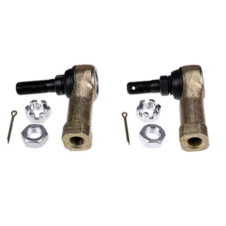 All Balls Tie Rod End Kit 51-1009 for Can-Am ATV Outlander 400 500 EFI Renegade 500 800 Kawasaki Prairie 360 - KUDUPARTS