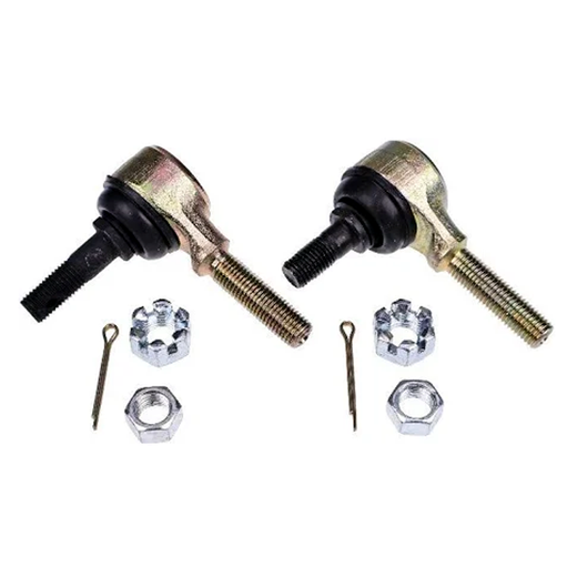 All Balls Tie Rod End Kit 51-1027 for Arctic Cat ATV UTV 250 300 400 500 650 700 KYMCO Maxxer 450i MXU450i - KUDUPARTS