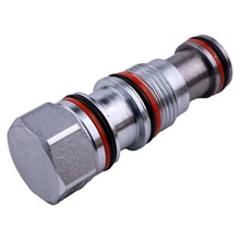 Tapón de cavidad bloqueada para todos los puertos XBCA-XXN para Sun Hydraulics