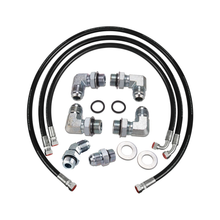 Allison Transmission Cooler Lines With Adapters 20835123 for Duramax Engine LLY LBZ LMM 6.6L Chevrolet GMC 2006-2010