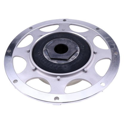 Accouplement Yanmar en aluminium P260 22314348 pour compresseur Bobcat Doosan Ingersoll Rand HP185 HP220 P250 P260 XP185 XP200