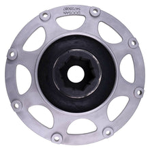 Acoplamiento de aluminio P260Yanmar 22314348 para compresor Bobcat Doosan Ingersoll Rand HP185 HP220 P250 P260 XP185 XP200