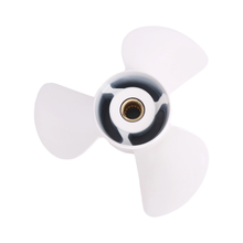 Hélice en aluminium 6G5-45947-01-00 pour Yamaha Z175 Z150 Z200 2.6L VMAX V250 Spline 250