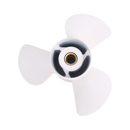 Hélice en aluminium 6G5-45947-01-00 pour Yamaha Z175 Z150 Z200 2.6L VMAX V250 Spline 250