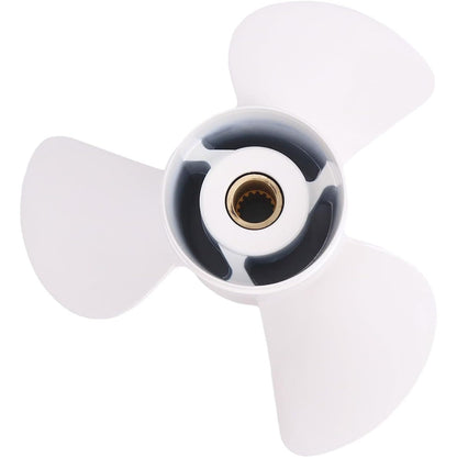 Hélice de aluminio 6G5-45947-01-00 para Yamaha Z175 Z150 Z200 2.6L VMAX V250 Spline 250