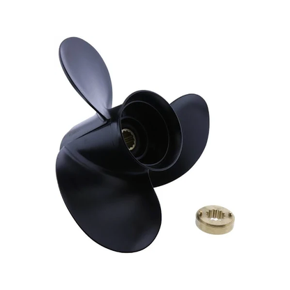 Aluminum Propeller M 10-3/8X13 48-73136A40 48-73136A45 for MerCruiser Outboard 25HP 30HP 35HP 40HP 45HP 48HP 50HP 55HP 60HP 70HP 75HP