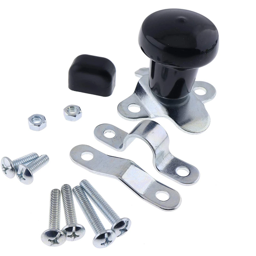 Aluminum Steering Wheel Spinner S16086100 for Various Tractor Truck - KUDUPARTS