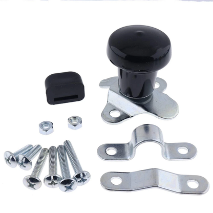 Aluminum Steering Wheel Spinner S16086100 for Various Tractor Truck